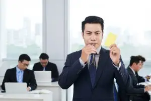 Image for article: Salah satu halangan utama sistem pendedahan rasuah yang boleh menyebabkan kerugian yang besar