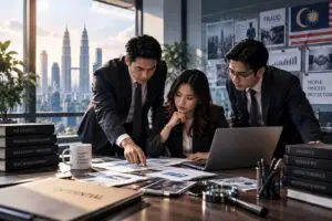 corporate investigation