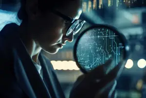 Image for article: Peranan pemberi maklumat dan forensik digital dalam mendedahkan penipuan manipulasi data