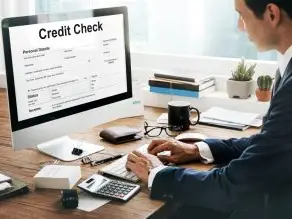 credit check