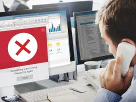 Image for article: Bagaimana untuk Membezakan Antara Penipuan dan Kesilapan