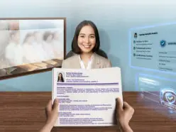 pre-employment background check