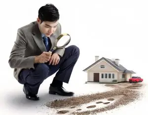 asset tracing Penyiasatan pengesanan aset