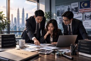corporate investigation